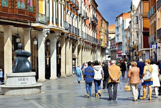 Palencia se convierte en la ciudad del comercio